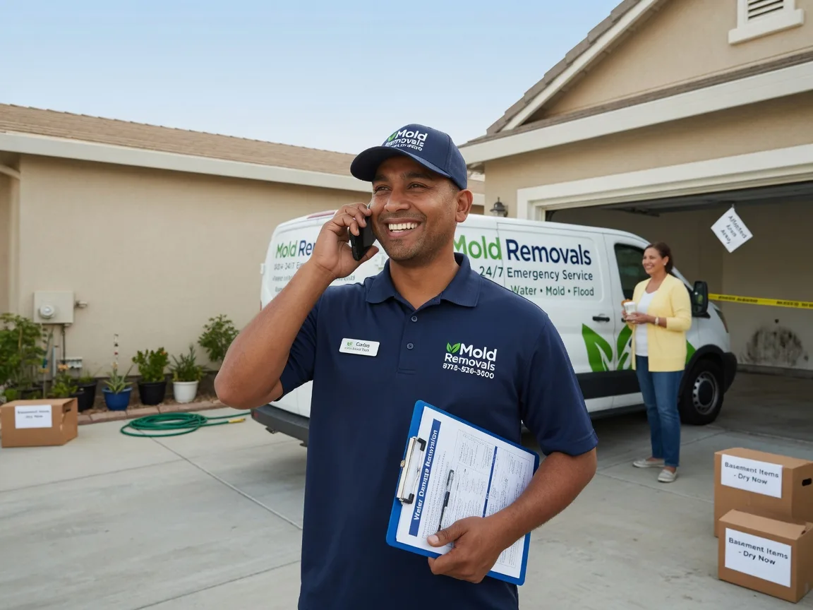 Water Damage Restoration New Point, IN FAQs